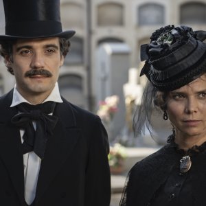 La templanza: una foto di scena