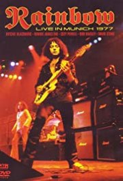 Locandina di Rainbow: Live in Munich 1977