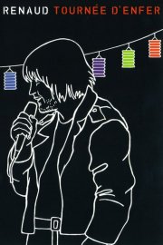 Locandina di Renaud - Tournée d'enfer