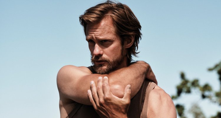 Films Et Séries Tv Avec Alexander Skarsgård The Northman: Robert Eggers ha trasformato Alexander Skarsgård in una