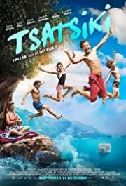 Locandina di Tsatsiki e la guerra delle olive