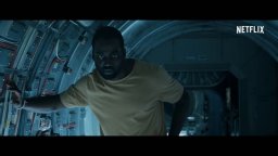 Estraneo A Bordo - Trailer Italiano