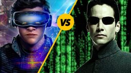 Matrix / Ready Player One - Film allo specchio