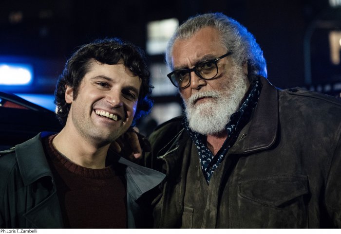 Dica 33!, si concludono le riprese del film con Frank Matano e Diego Abatantuono