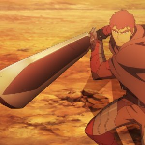 DOTA: Dragon's Blood - il protagonista in un'immagine