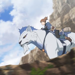 DOTA: Dragon's Blood - una scena dell'anime Netflix