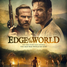 Locandina di Edge of the World