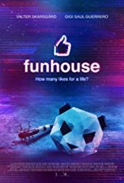 Locandina di Funhouse