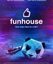 Locandina di Funhouse