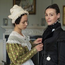 Gentleman Jack: Suranne Jones in una foto della serie