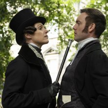 Gentleman Jack: una scena della serie