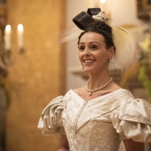 Gentleman Jack: Suranne Jones nella serie