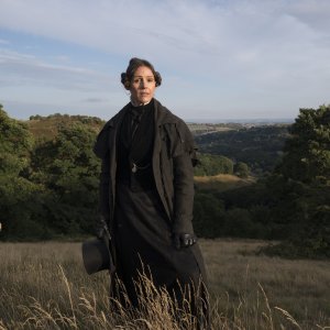 Gentleman Jack: Suranne Jones in un'immagine tratta dalla serie