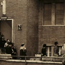 Una giornata particolare: una scena del film