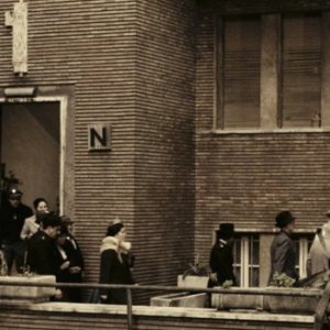 Una giornata particolare: una scena del film