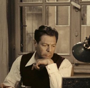 Una giornata particolare: una scena del film