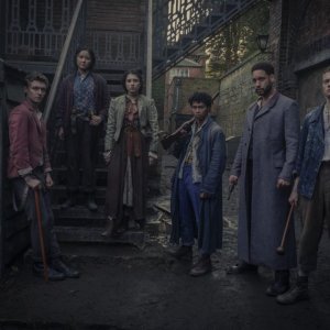 Gli Irregolari di Baker Street: il cast al completo