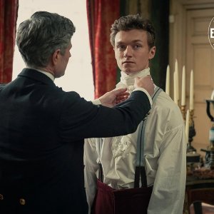 Gli Irregolari di Baker Street: la vestizione di Harrison Osterfield