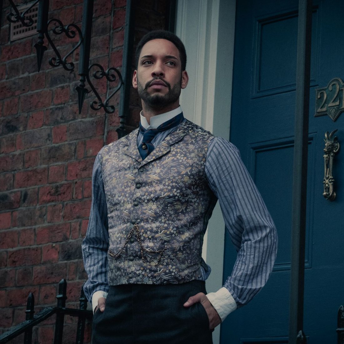 Gli Irregolari di Baker Street Royce