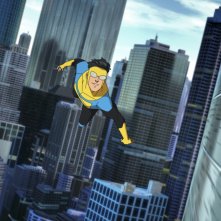 Invincible: Mark in azione nella serie Prime Video