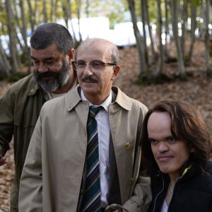 La banda dei tre: una scena