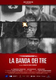Locandina di La banda dei tre