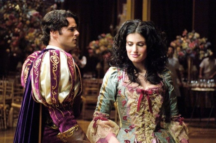 Come d'incanto 2: James Marsden e Idina Menzel nel cast del sequel