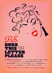 Locandina di PS. Burn This letter please