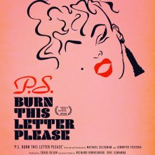 Locandina di PS. Burn This letter please