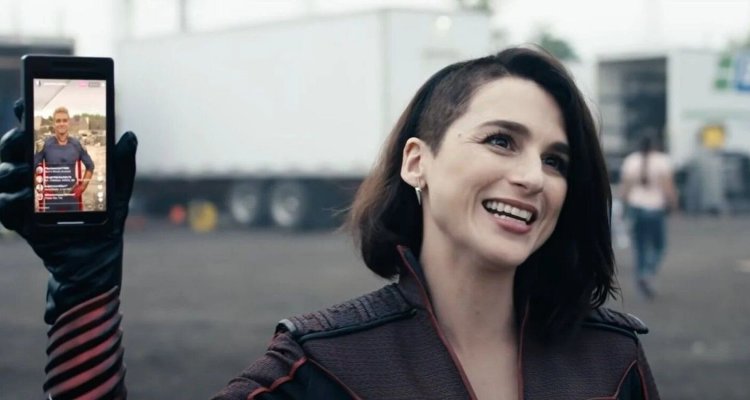 Film E Programmi Tv Di Aya Cash