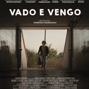 Locandina di Vado e vengo
