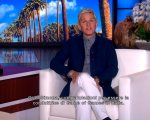 Ellen DeGeneres fa gli auguri a Simona Ventura per Game of Games, in arrivo su Rai2 (video)