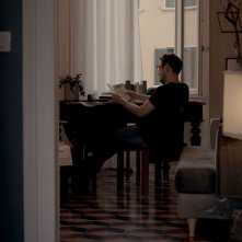 Il terremoto di Vanja - Alla ricerca di Chechov: una scena del film