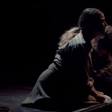 Il terremoto di Vanja - Alla ricerca di Chechov: una sequenza del film