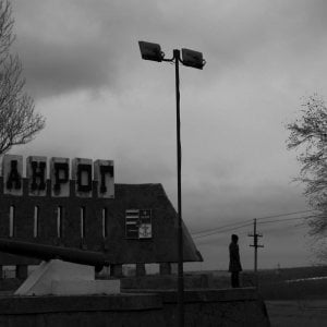 Il terremoto di Vanja - Alla ricerca di Chechov: una scena del documentario