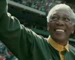 Invictus - L'invincibile: Morgan Freeman ha incontrato Nelson Mandela prima di girare il film