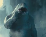 The Suicide Squad: Missione Suicida, Sylvester Stallone è la voce di King Shark
