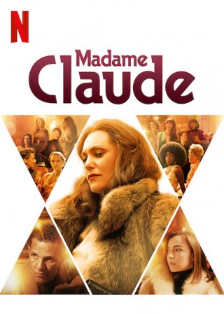 Locandina di Madame Claude
