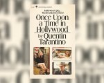 C'era una volta a Hollywood: la copertina del primo romanzo di Quentin Tarantino