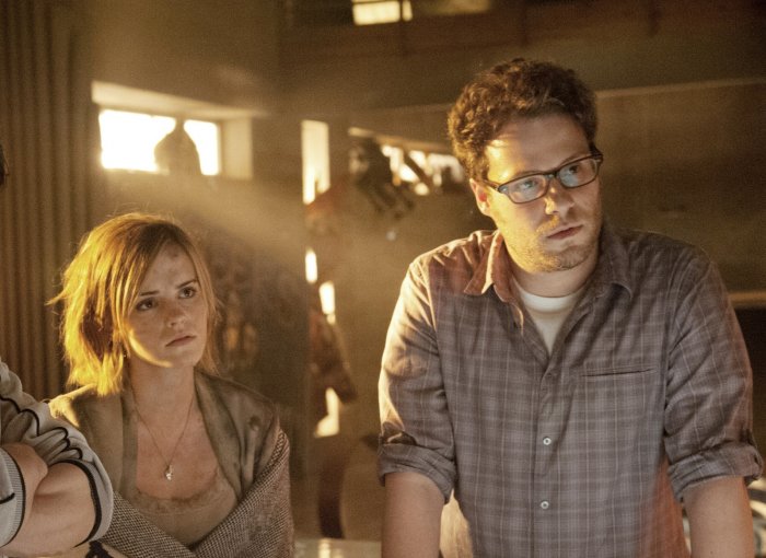 Seth Rogen fa chiarezza su Emma Watson e la sfuriata sul set di Facciamola finita