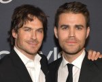 The Vampire Diaries: Ian Somerhalder e Paul Weasley sull'amicizia e il ritorno della serie