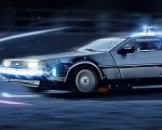 Ritorno al futuro: la replica della celebre DeLorean in vendita all'asta