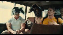 The Suicide Squad - Trailer Red Band