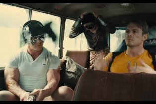 The Suicide Squad - Trailer Red Band