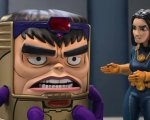 M.O.D.O.K.: Nathan Fillion e Jon Hamm tra i doppiatori della serie Marvel