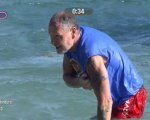Isola dei Famosi 2021, Paul Gascoigne costretto al ritiro dopo l’infortunio