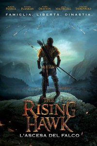 Locandina di The Rising Hawk - L'ascesa del Falco