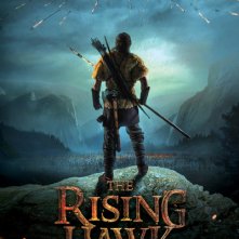Locandina di The Rising Hawk - L'ascesa del Falco