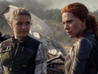 Black Widow: 'Scarlett Johansson e Florence Pugh hanno girato persino con la polmonite'