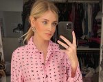 Chiara Ferragni, il suo pigiama rosa è sold out, ecco quanto costa